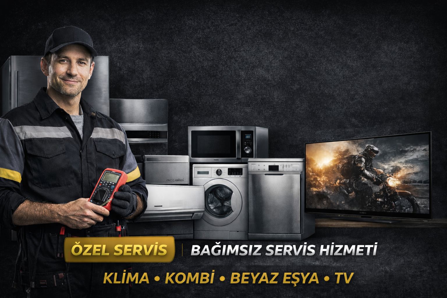 Pütürge Sharp Servisi